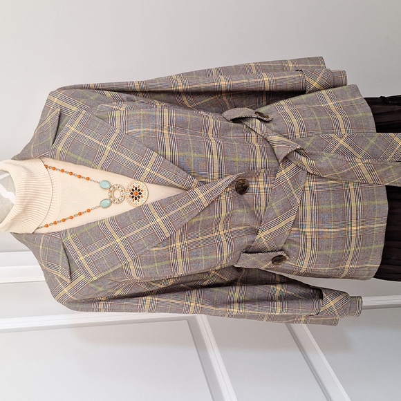 Vintage [12] Kasper pant suit/blazer - Picture 4 of 10